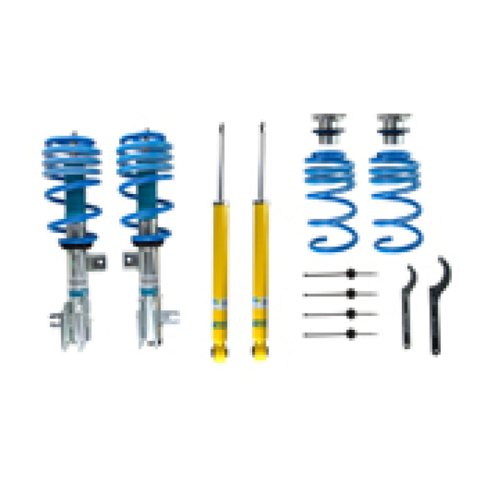 Bilstein B14 (Pss) For 14-15 Fits Mazda 3 Sport/Touring Front & Rear Performance