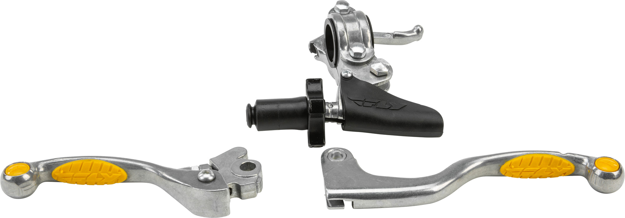 Fly Racing Pro Perch Combo Yellow W/Hot Start 245-007