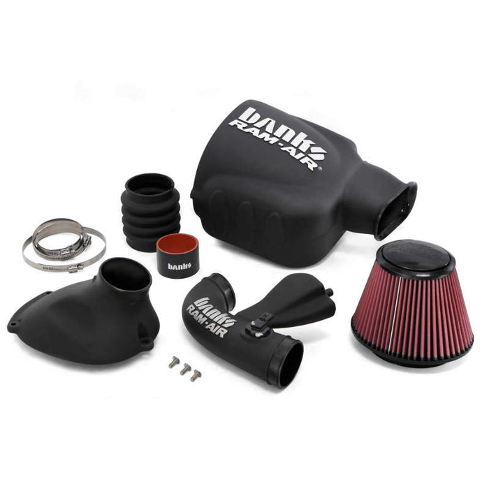 Banks Power 04-14 Compatible with Nissan 5.6L Titan Ram-Air Intake System 41820