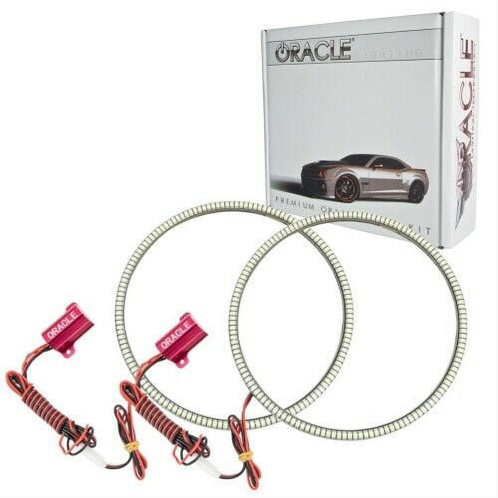 Oracle Lights 3948-002 LED Headlight Halo Kit Blue For 02-06 Hummer H1 NEW Fits select: 2002 AMERICAN GENERAL H1