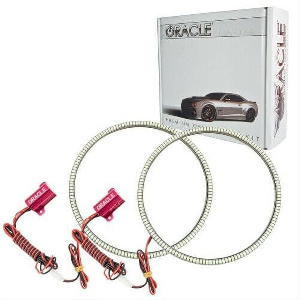 Oracle Lights 3948-002 LED Headlight Halo Kit Blue For 02-06 Hummer H1 NEW Fits select: 2002 AMERICAN GENERAL H1