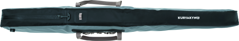 Kuryakyn Torke Dry Rifle Bag Plus, Plush Padded And Fully Waterproof, Black 5178