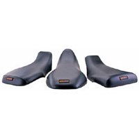 Pacific Power Quad Works Seat Cover Honda Black 30-14099-01