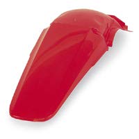 Polisport (8563400001) Red CR 04 Rear Fender