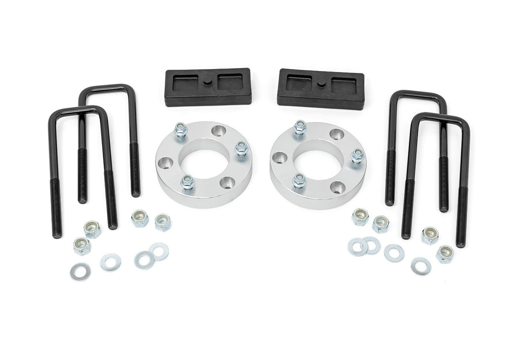 Rough Country 2 Inch Leveling Kit Nissan Titan 4Wd (2022-2023) 861