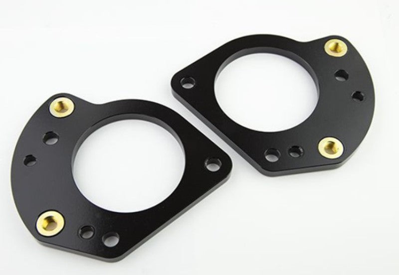 Wilwood Brackets (2) Pimary 87-93 Mustang 11in Rotor 249-11259/60