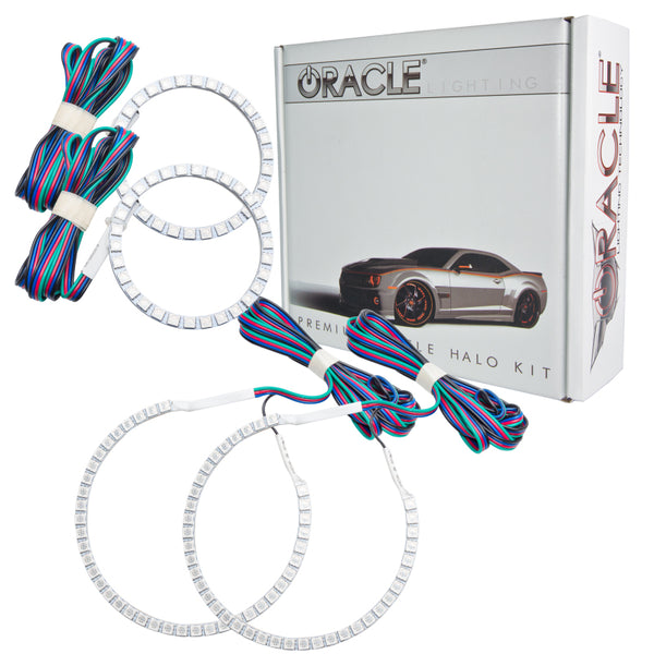 Oracle Scion tC 11-13 Dual Halo Kit ColorSHIFT SEE WARRANTY 2399-330