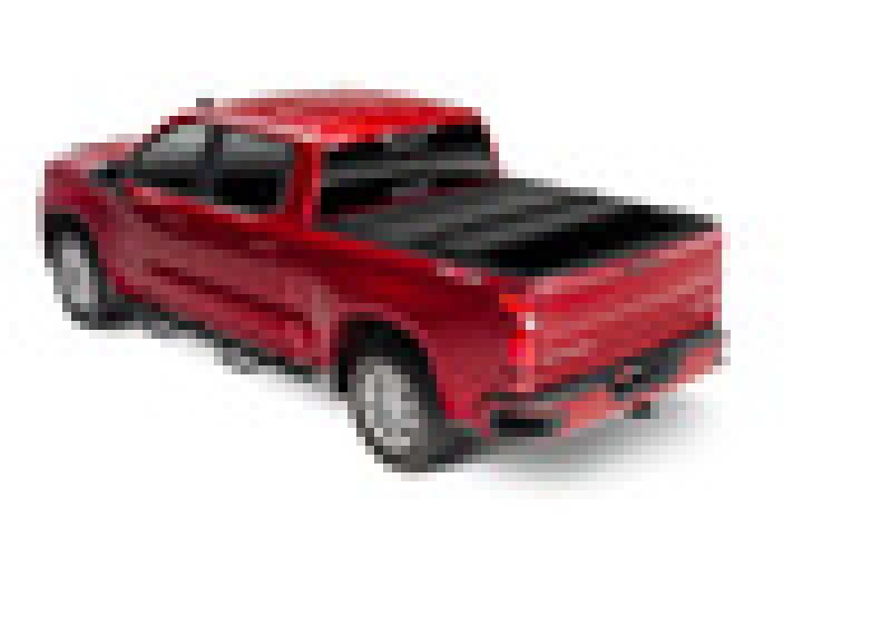Bak flip Mx4 Hard Folding Truck Bed Tonneau Cover Fits 2020 2023 Chevy/Gmc Silverado/Sierra 2500/3500Hd 8' 2" Bed (98.2") 448134