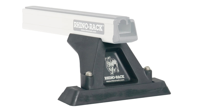 Rhino-Rack Heavy Duty Fixed Mount Leg Set High Profile 2 pcs RFMS