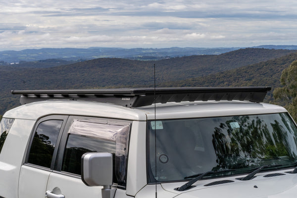 ARB Base Rack 84in x 51in With Mount Kit And Deflector BASE271
