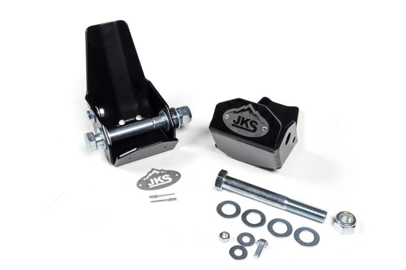 JKS JKS8309 Rear Lower Shock Skid | Ford Bronco (21-23) | Fits Hitachi Struts and FOX Coilovers Only