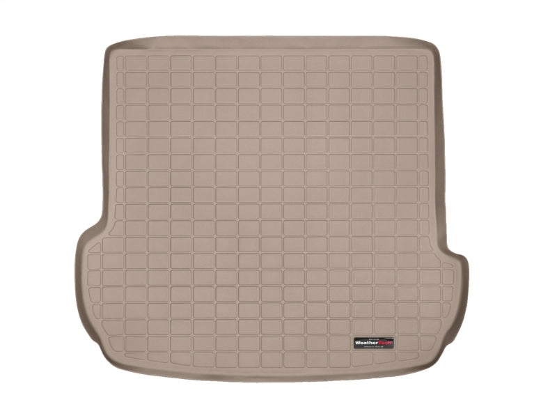 WeatherTech 01-05 Volkswagen Jetta Wagon Cargo Liners Tan 41206