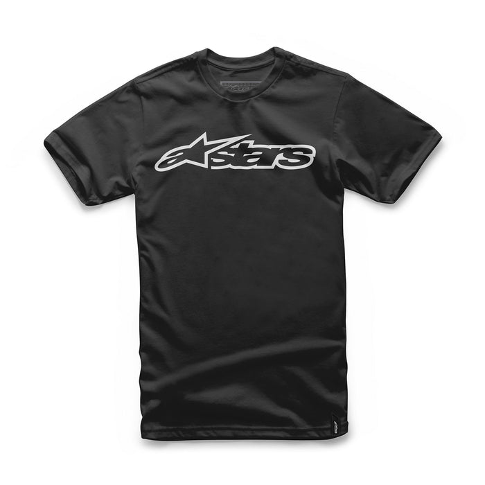 Alpinestars Standard Youth Blaze Tee Black/White Md, Multi, one_Size