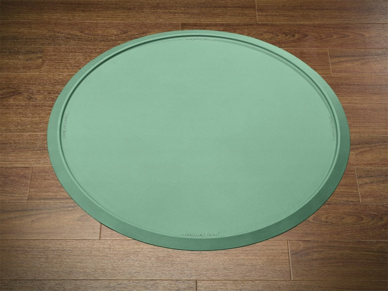 WeatherTech Christmas Tree Mat Green IDMCTM1