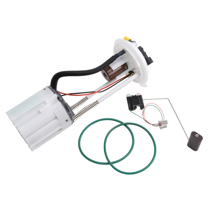 Edelbrock Supercharger Supplemental Fuel Pump Kit GM Truck07-09 4 8L/5 3L Non-Flex Fuel 15781