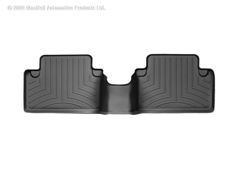 WeatherTech 09+ Acura TSX Rear FloorLiner Black 441702