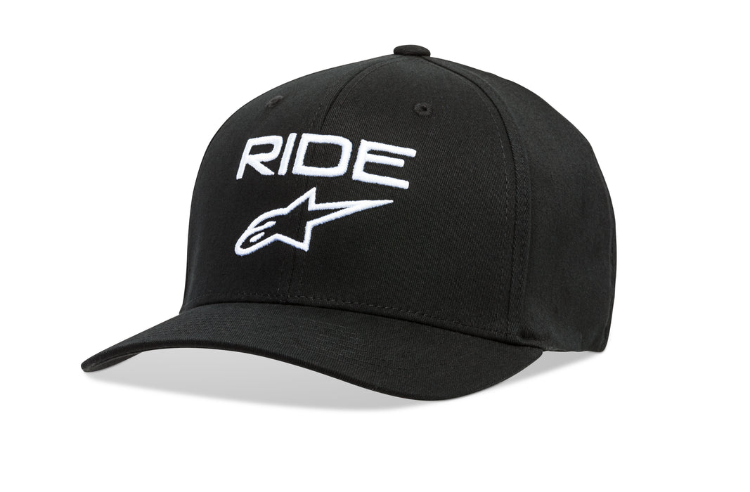 Alpinestars Standard Ride 2.0 Hat Black/White Sm/Md, Multi, one_Size