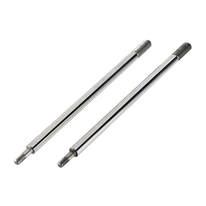 Axial AX31081 Ti-Nitride Coated Shock Shaft 4x83mm 2 AXIC1081 Electric Car/Truck Option Parts
