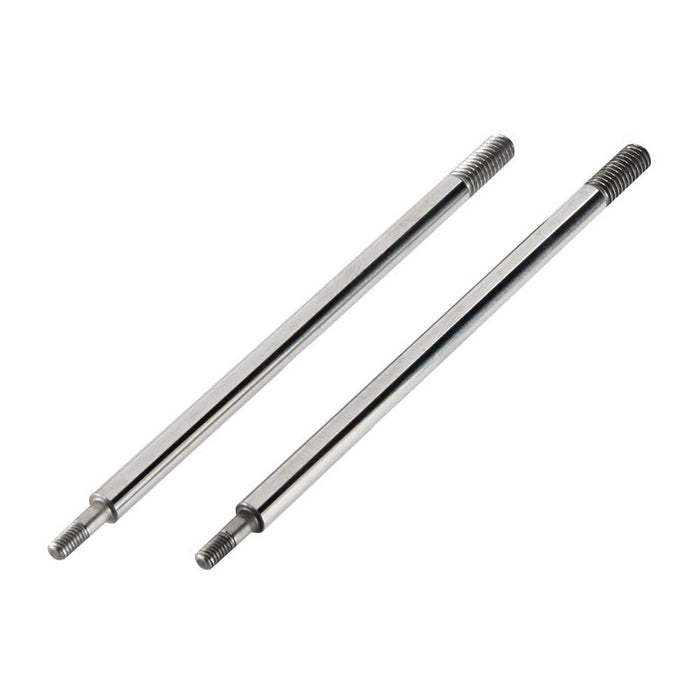 Axial AX31081 Ti-Nitride Coated Shock Shaft 4x83mm 2 AXIC1081 Electric Car/Truck Option Parts