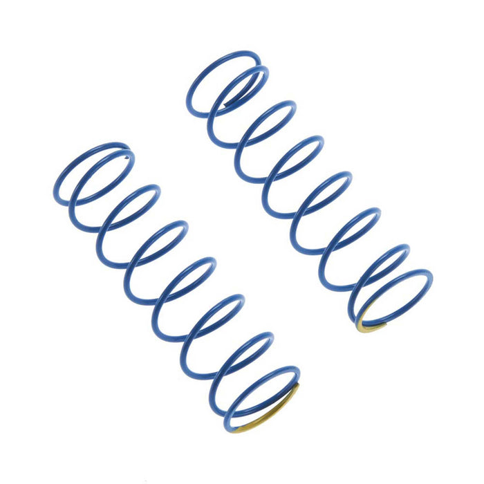 Axial AX31298 Spring 14x54mm 4.33lbs/in Yellow 2 Blue AXIC1298 Elec Car/Truck Replacement Parts