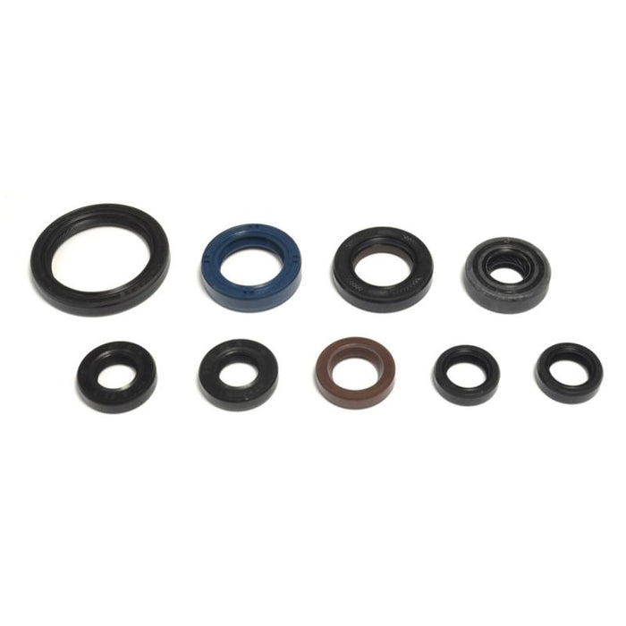 Athena 04-04 Yamaha YFZ 450 S Engine Oil Seal Kit P400485400404