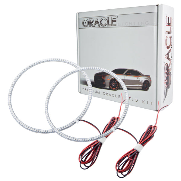 Oracle Lighting 2010-2012 Fits Ford Mustang LED Fog Light Halo Kit V6 Grill Fogs Mpn: 1223-003