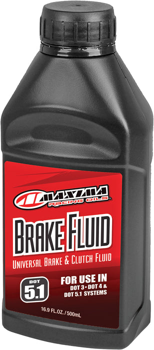 Maxima Racing USA 80-82916 DOT 5.1 Brake Fluid