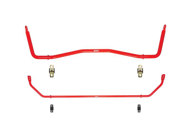 Eibach Anti-Roll-Kit (Both Front And Rear Sway Bars) For 2016 Mx-5 Miata Nd