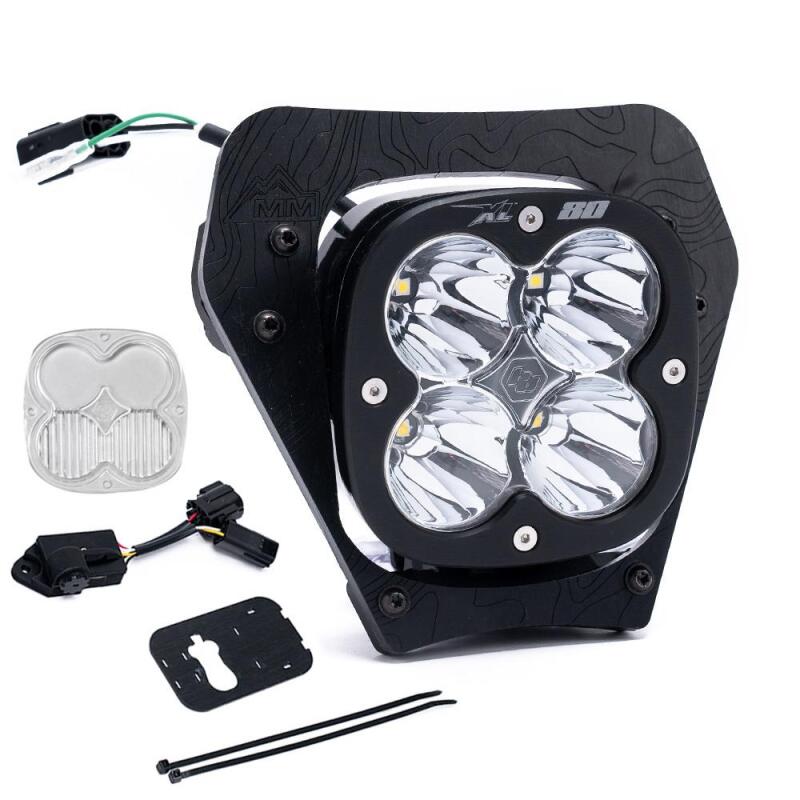 Baja Designs Baj Powersports Xl 80 Light Pods 677103