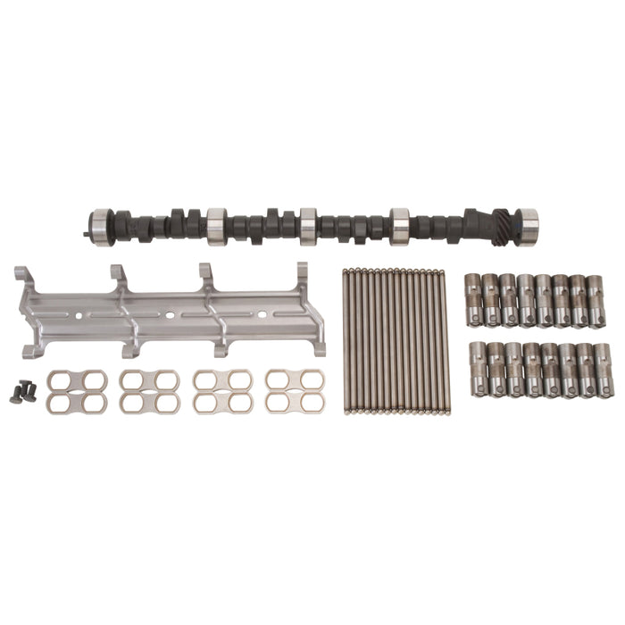 Edelbrock Camshaft/Lifter/Pushrod Kit Performer RPM SBC 87-Later w/ Thrust Plate 22046