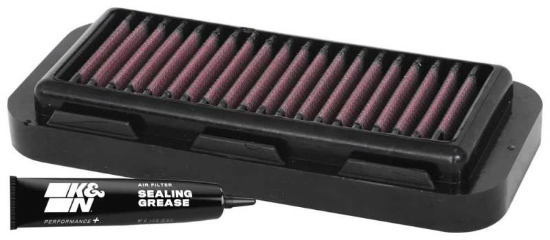 K&N PL-1720 Air Filter for INDIAN CHALLENGER 108 CI-1768CC 2020-2021