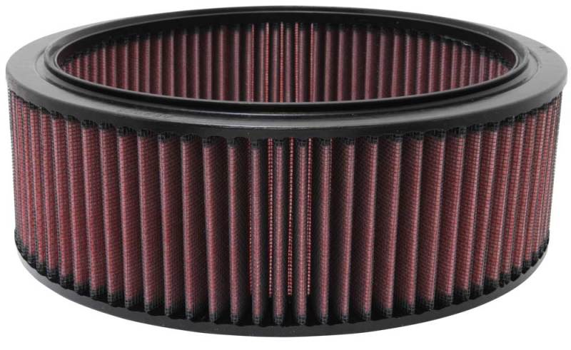 K&N E-1150 Round Air Filter for BUICK,GM,OLDS, PONTIAC, DACIA 1963-2012