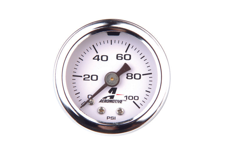 Aeromotive 15633 Fuel Pressure Gauge