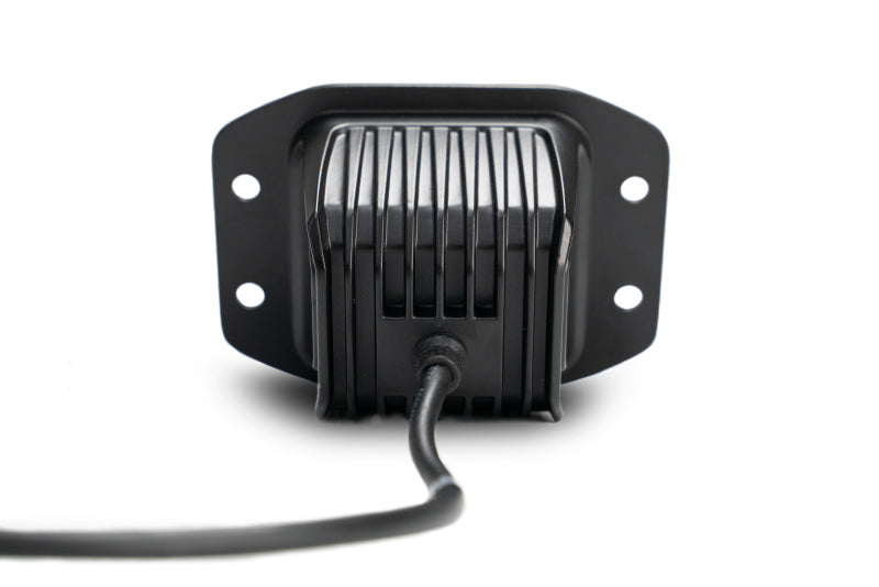 DV8 Offroad Elite Series 3in Cube LED Light 40W Spot 3W LED BE3FMW40W