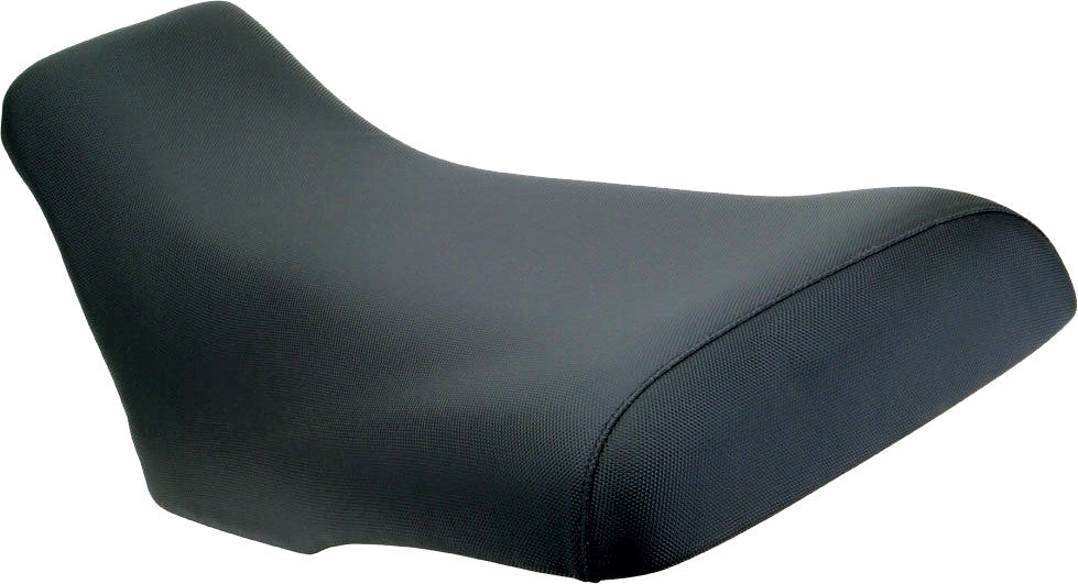 Quad Works Gripper Seat Cover (Black) Compatible with 06-14 Honda TRX450ER