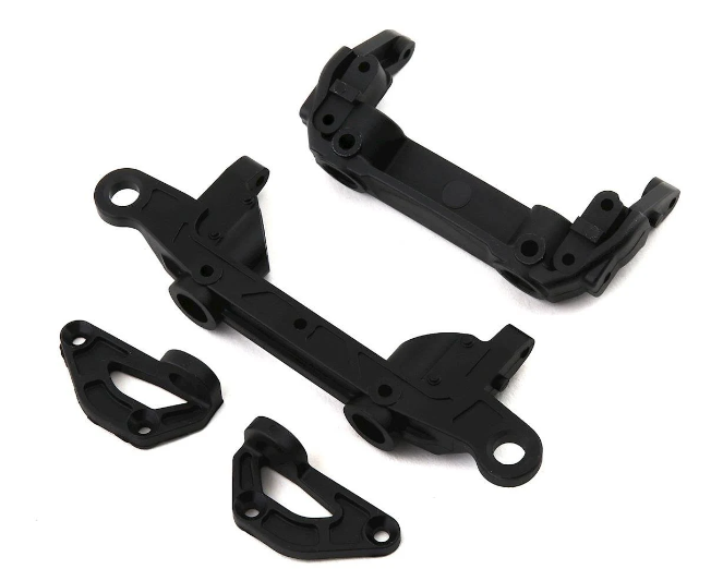 Axial Bumper/Body Mounts Chassis FR/RR SCX10III AXI231016 Elec Car/Truck Replacement Parts