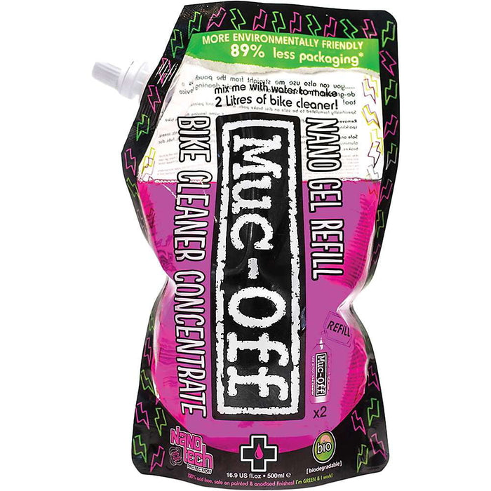 Muc-Off Nano Gel