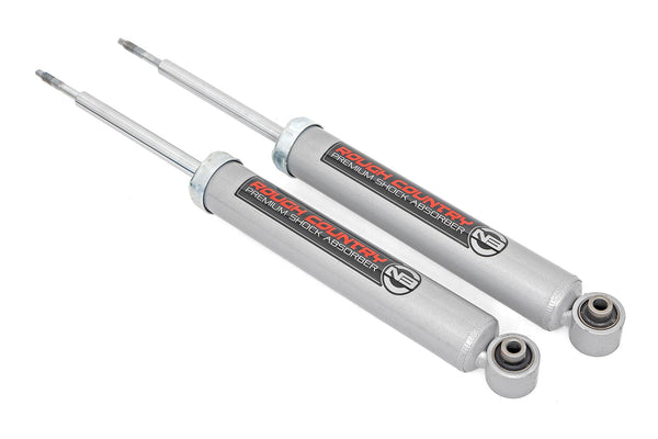 Rough Country N3 Rear Shocks 1.5-2.5" Fits GMC Acadia 2WD/4WD (2017-2023) 23320_A