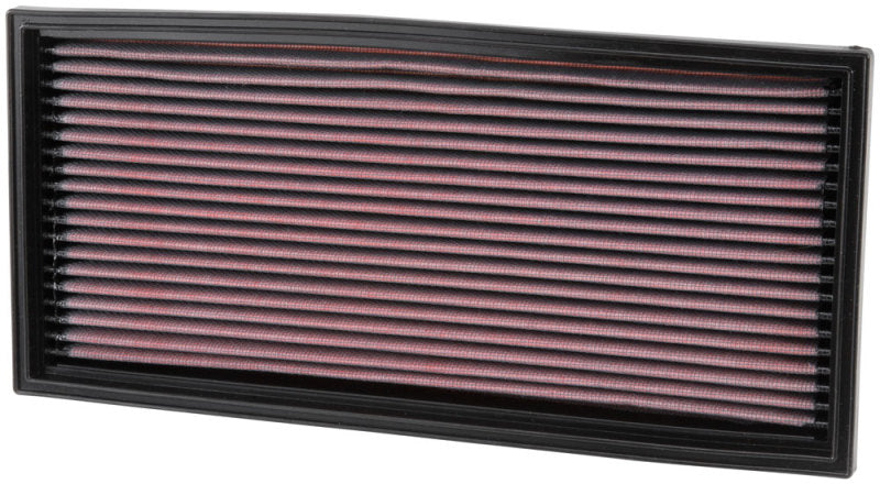 K&N 33-2678 Air Panel Filter for MERCEDES SL500 V8-5.0L F/I, 1992-2001