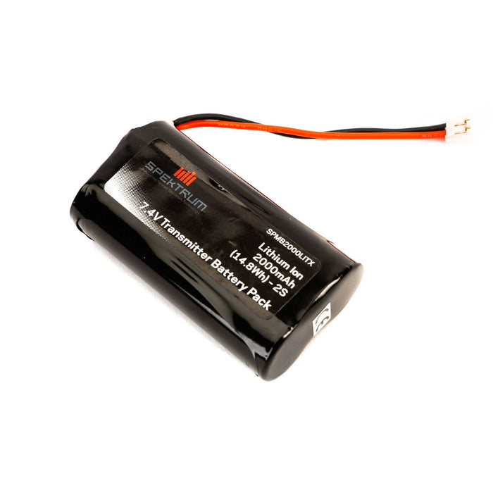 Spektrum RC 2000 mAh TX Battery