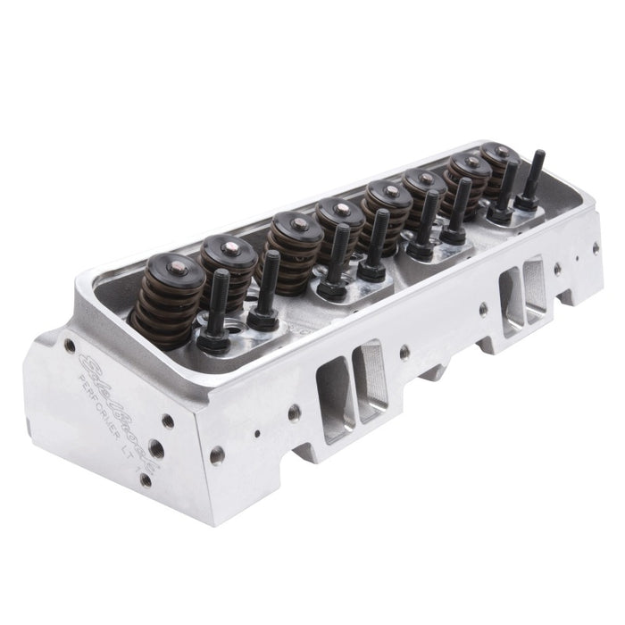 Edelbrock Cylinder Head Performer LT1 Small Block Chevy Complete Single 61905