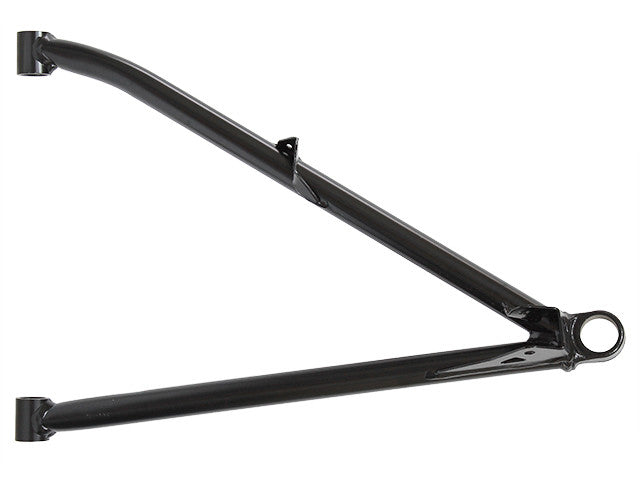 SP1 SM-08661L Chrome Moly Lower A-Arm - Black