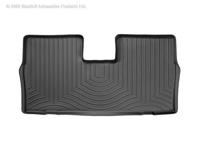 WeatherTech 05-09 Chevrolet Equinox Rear FloorLiner Black 440232