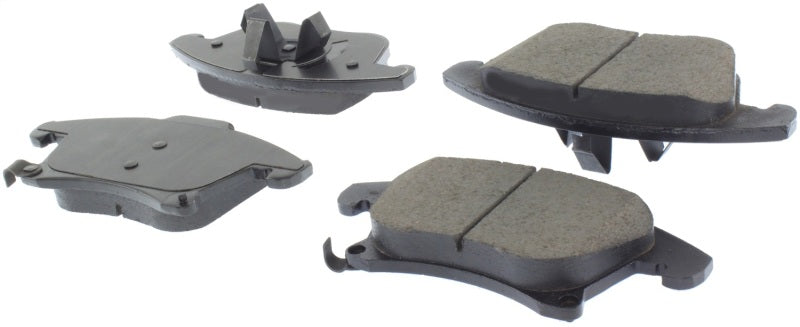 StopTech 14-18 Ford Fusion SE Luxury Street Performance Front Brake Pads 305.1653