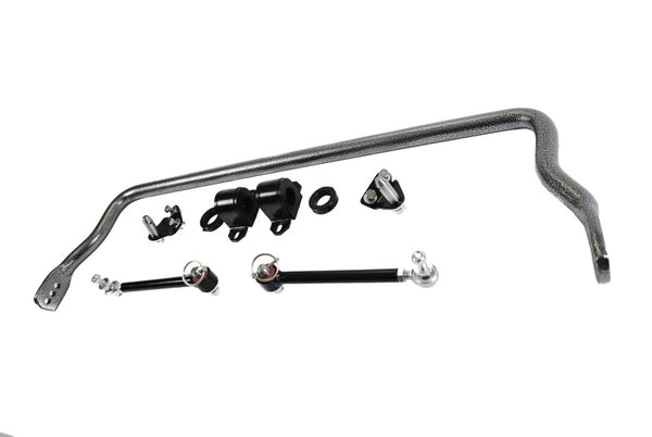 Hellwig 07-18 Fits Jeep Wrangler JK 3-5in Lift Heat Treated Chromoly 1-1/4in Fr Sway Bar W/Qd End Links 7876