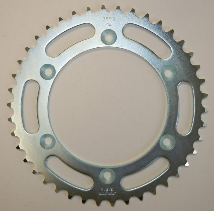 Sunstar 2-359243 43-Tooth Standard Steel Rear Sprocket for 520 Chain