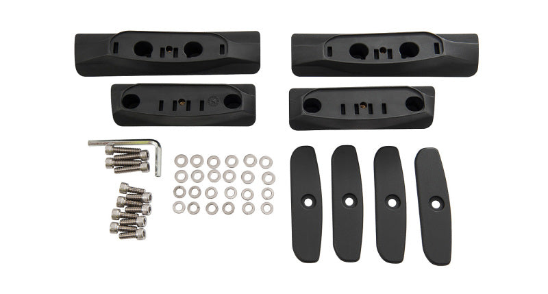 Rhino-Rack 02-06 Honda CR-V RCP Base Kit 4 pcs RCP01-BK