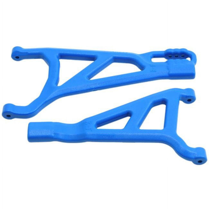RPM R & C Products RPM81465 Front Right A-arms for the E-Revo 2.0 Brushless Truck - Blue