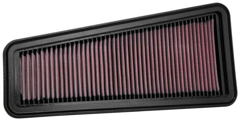 K&N 05-10 Toyota Tacoma/Tundra / 02-09 4Runner / 07-09 FJ Cruiser Drop In Air Filter 33-2281