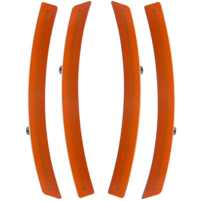 ORACLE Lighting 2014-2019 Chevrolet Corvette C7 Concept Sidemarker Set Ghost Paint MPN: 2392-G26-G